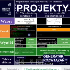Prace i projekty zaliczeniowe - Studia cała Polska