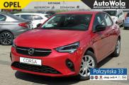 Opel Corsa Edition 1.2 Turbo 100 KM Start/Stop |Czerwony|2022 F (2019-)