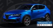 Alfa Romeo Tonale Tonale Edizione Speciale | 1.5 MHEV 130KM (+20KM EV) | Niebieski BLUE