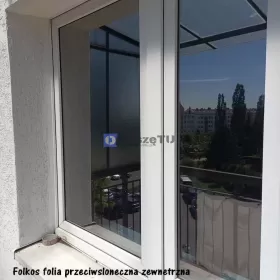 Folia przeciwsłoneczna na okna Platine 60XC-Folkos