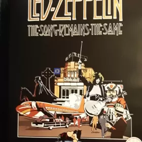 Rewelacyjny Koncert Led Zeppelin Madison Square DVD