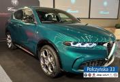 Alfa Romeo Tonale Turismo Internazionale | 1.5 MHEV 160KM (20KM EV) | Pakiet ADAS 2 Plus