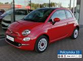 Fiat 500 1,0 Hybrid 70 KM |wersja Red |2022
