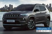 Jeep Compass LIMITED 1.5 e-HYBRID 130KM DCT | Graphite Grey | Pakiet Zimowy | MY22 II (2011-)