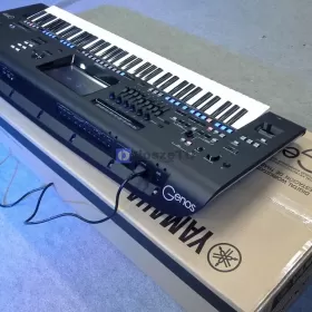 Yamaha Genos 76-Key, Yamaha PSR-SX900 ,Korg Pa4X 