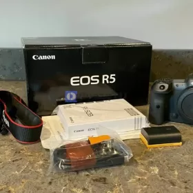 Canon EOS R5, Canon EOS R6 ,Nikon D850, Nikon D780