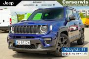 Jeep Renegade  80TH Anniversary 1.3 150KM Automat |Niebieski / Czarny fotel | Demo I (2014-)