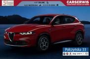 Alfa Romeo Tonale TI 1.6 JTD 130 KM DCT6|Pakiet Adas 2+|Pakiet Winter|Alfa Red