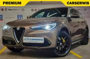 Alfa Romeo Stelvio EXECUTIVE, salon Polska, serwisowany