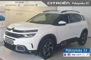 Citroen C5 Aircross 1.5 Blue HDI 130 AT8|wersja SHINE|Automat|Pakiet Park Assist