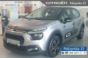 Citroen C3 1.2 PURETECH 83 MT5|wersja SHINE|Szary|2022 III (2016-)