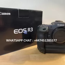 Canon EOS R3, Canon EOS R5, Canon EOS R6, Canon R7