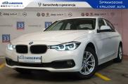 BMW 318 salon Polska F30 (2012-)