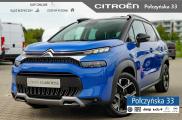 Citroen C3 Aircross 1.2 PURETECH 130 AT6|wersja SHINE|Automat|Niebieski|2022