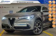 Alfa Romeo Stelvio EXECUTIVE, salon Polska, f-ra VAT 23%
