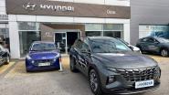 Hyundai Tucson samochód demonstracyjny - wersja executive IV (2020-)