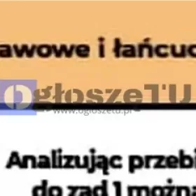 Wszechstronna Analiza danych" - Zestaw 6 rozwiązań