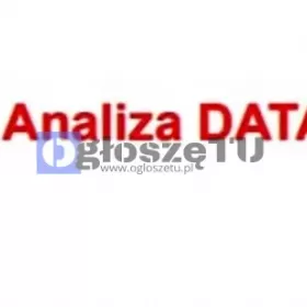 "Analiza DATA" 