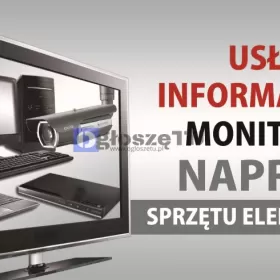 Montaż instalacja monitoring kamery Bydgoszcz