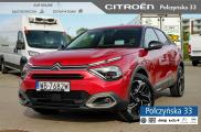 Citroen C4 1.5 BLUEHDI 130 EAT8| FEEL PACK|Automat|Czerwony|2021 III (2020-)