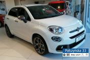 Fiat 500x 500X Sport 1.0 120 KM|Kamera cofania|Felgi 19"|Biały