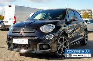 Fiat 500x 500X Sport 1.0 120 KM|Kamera cofania|Felgi 19"|Czarny