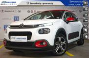 Citroen C3 Salon Polska | Shine | Vat-23% III (2016-)