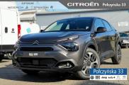 Citroen C4 1.2 PURETECH 130 FEEL|Szary|Kamera cofania III (2020-)