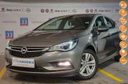 Opel Astra salon Polska, II właściciel K (2015-2021)