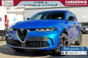 Alfa Romeo Tonale TI 1.5 MHEV 160KM (+20KM EV) DCT7|Pakiet ADAS 2 Plus|Niebieska