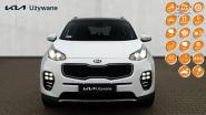 Kia Sportage GT LINE, salon Polska, serwisowany IV (2016-2021)