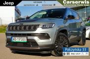 Jeep Compass UPLAND 1.5 e-HYBRID 130KM DCT | Matter Azue | Czarny dach | MY22 II (2011-)