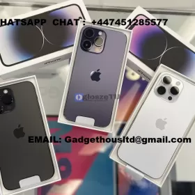 Apple iPhone 14 Pro Max, 14 Pro,14 Plus, iPhone 14