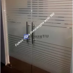 Oklejanie biur- OPEN SPACE -Oklejanie przestrzeni 