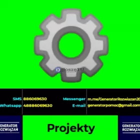 PROJEKTY ZALICZENIOWE STUDIA