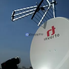 Serwis anten Kąty Wrocławskie tel 793734003