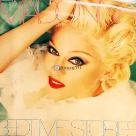 Album CD Madonna Bedtime Stories CD Nowa !
