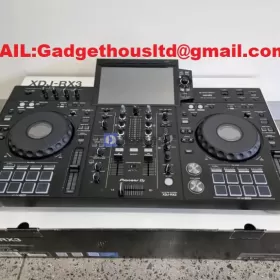 Pioneer XDJ-RX3 DJ System/Pioneer XDJ-XZ DJ System