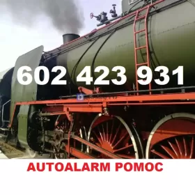 AUTOALARM SERWIS POGOTOWIE 602 423 931 WAWER