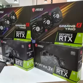 GEFORCE RTX 3090 / RTX 3080 / RTX 3070 / RTX 3060 