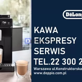 Serwis Ekspresów do kawy Saeco, Delonghi ,Krups Wa