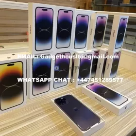 Apple iPhone 14 Pro Max, 14 Pro,14 Plus, iPhone 14