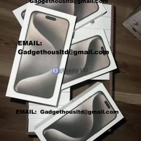 Apple iPhone 15 Pro Max, iPhone 15 Pro, iPhone 15