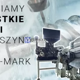 Części zamienne do maszyny Mini Mark,Baby Mark