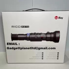 InfiRay Rico RS75, Rico RH50 Pro ,Tube TH50 V2
