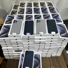 Apple iPhone 15 Pro Max, iPhone 15 Pro, iPhone 15