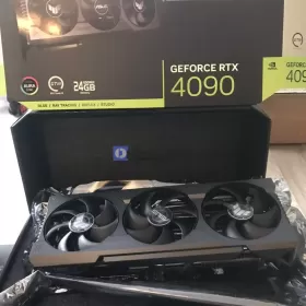 GEFORCE RTX 4090, RTX 4080 , RTX 4070 Ti