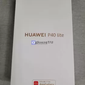 Huawei P40 lite grey
