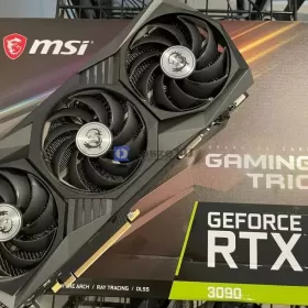 GEFORCE RTX 3090, RTX 3080, RTX 3070, RTX 3060 Ti