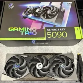 GeForce RTX 5090, RTX 5080,RTX 5070 Ti , RTX 4090